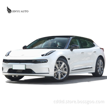 China 1000km ZEEKR 001 5 Doors 5 Seaters New Energy Vehicles 2023  Electric Ev Cars New Energy Vehicles Electric Car
